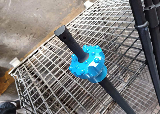 ISO 9001 인증 탄소 강철 통합 드릴 스탠드