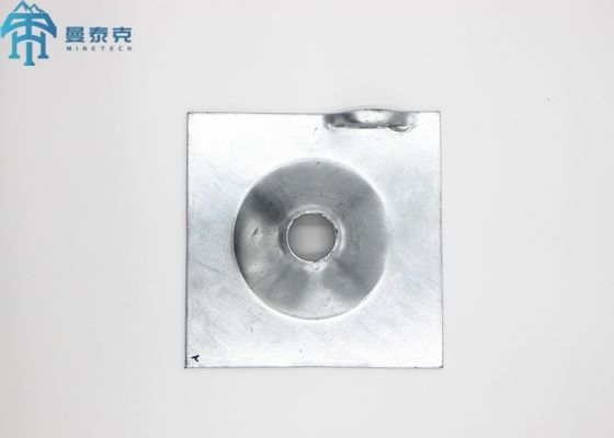 지하 광산용 아연 도금 셀프 드릴링 마찰 볼트 - 설치가 용이한 분할 세트 록 볼트, 팩당 25개