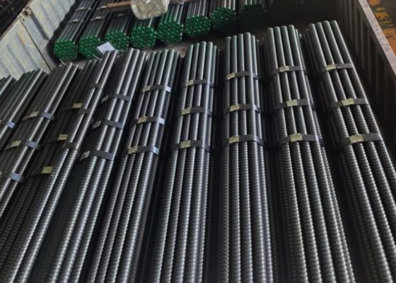 Hollow Self Drilling Anchor Left Hand Threaded Rod T30/16 T30/14 T30/11 Expansion Shell Rock Bolt