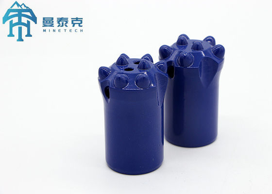 고효율 톱니 버튼 비트 직경 34mm 및 50mm 길이