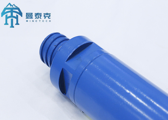 4 인치 102mm Dth 망치 하드 바위 드릴링 장비 CNC 가공