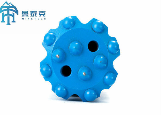 구형 스레드 버튼 비트 터널링 및 드리핑을 위해 64mm 지름