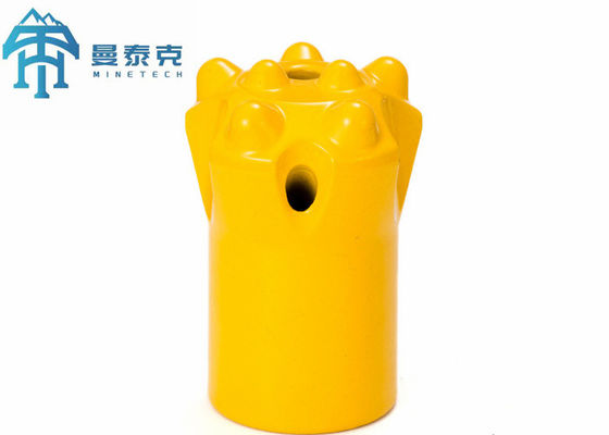 채석해서 비트 32-43mm을 꿰뚫는 브로카 코니카 끝이 좁아진 돌