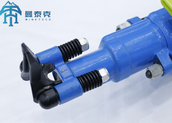 도로 발굴 Yt28 공기 버팀대 착암기, 80 밀리미터 돌 해머 드릴