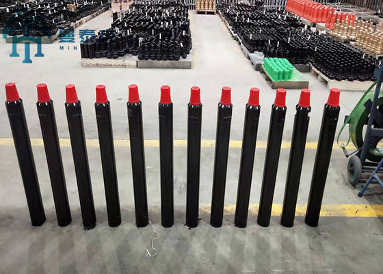 뚫기 공압 잭 Dth 망치 저 공기 압력