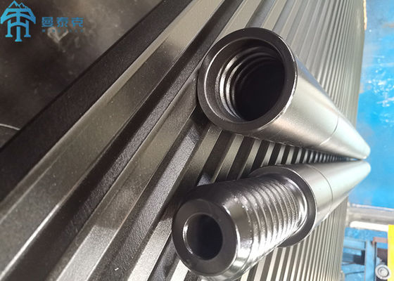 3660 밀리미터 길이 연장 T45 드릴 로드 스레드 M/M  D번째 드릴 파이프 높은 내구성