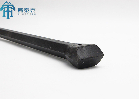 로드 일체형을 꿰뚫는 1000 Mm 공기 돌