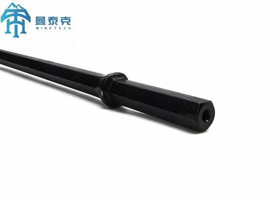 압축 공기를 넣은 착암기를 위한 6개의 파이 직경 40mm H22 교련 막대
