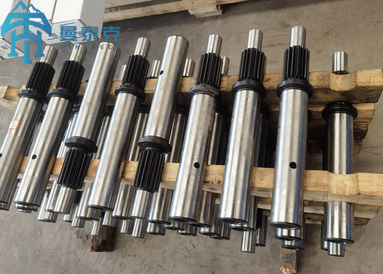 스프라인 길이 565mm 스칸 어댑터 Atlas Copco /  / Furukawa Rock Drill