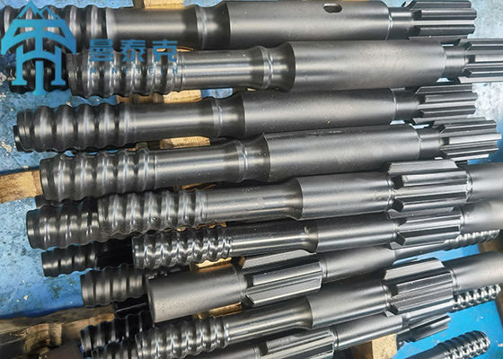 T38 T45 T51 GT60 525MM 열처리된 바위 굴착 도구 긴 수명