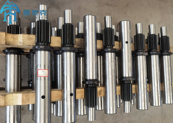 T45 T51 600mm 산드빅 HL700 HL800 바위 드릴에 대한 스칸 어댑터