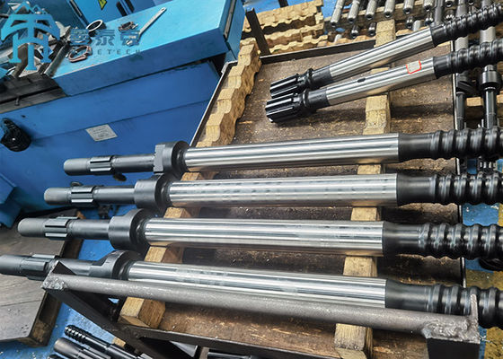 스프라인 길이 565mm 스칸 어댑터 Atlas Copco /  / Furukawa Rock Drill