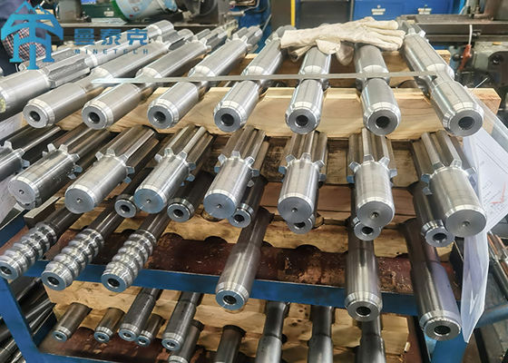 마이닝 툴은 드릴링 실기둥 어댑터 T45 Cop1840을 흔듭니다