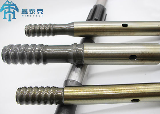 돌 마이닝 로드 동안 아틀라스 코프코 착암기 T38 섕크 어댑터