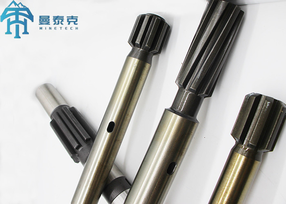 COP1638 R32 T38 T45 나사산 생크 어댑터 525mm 38mm