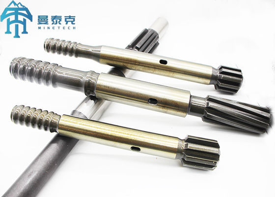 T38 암석 드릴링을 위한 600 밀리미터 섕크 어댑터 커플링 슬리브