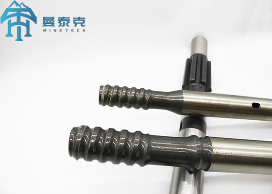 합금 강철 스칸 어댑터 T51 COP1840 565mm 길이 벤치 드릴링 도구
