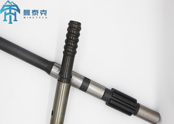 합금 강철 스칸 어댑터 T51 COP1840 565mm 길이 벤치 드릴링 도구