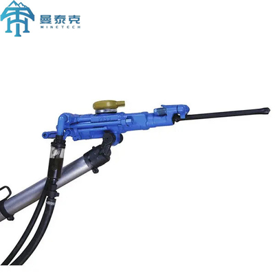 0.4-0.63 MPa 강력한 60MM 길이 피스톤 스트로크와 함께 Pneumatic 바위 뚫기 기계