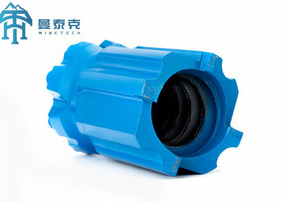 단단한 착암기 텅스텐 카바이드를 채석하는 T38 장공 레트라크 버튼 비트