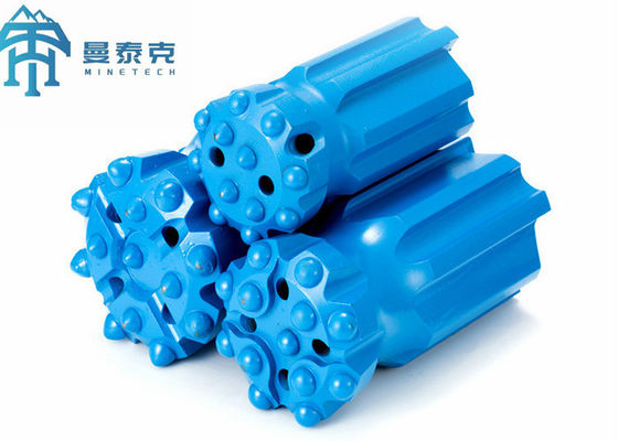 45CrNiMoV YK05 R25 고성능 지하 채광용 리트랙 버튼 비트