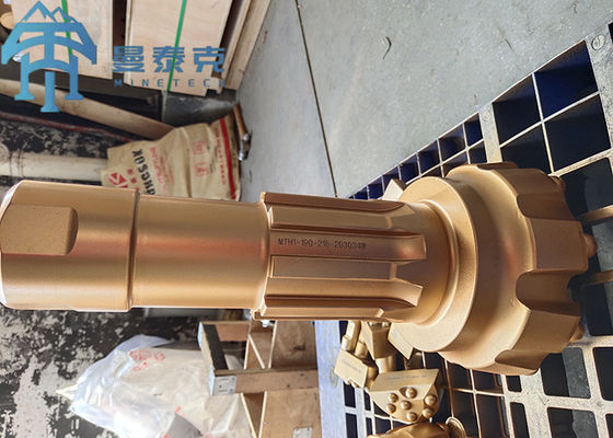 Dhd 360 해머 Dth 버튼 비트 가조 165mm