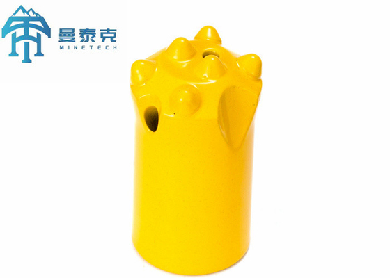 석굴 및 터널링을 위한 38mm 톱프 텅스텐 탄화물 암석 굴착 빗