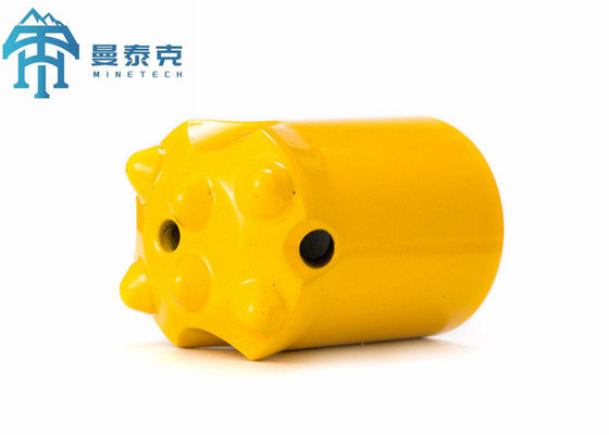 석굴 및 터널링을 위한 38mm 톱프 텅스텐 탄화물 암석 굴착 빗