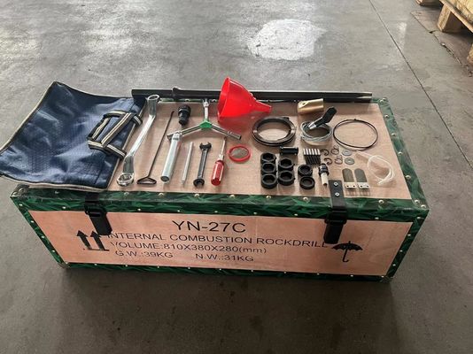 YN27C 피오너 120 잭 해머