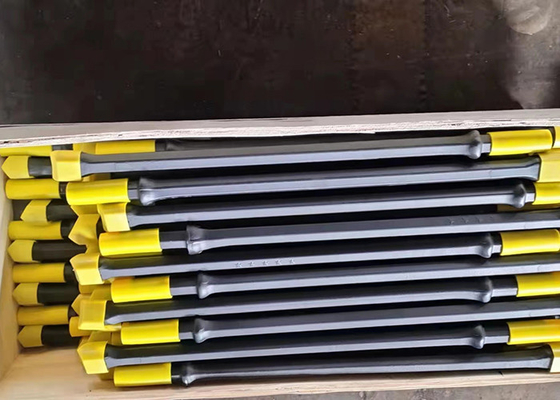 에너지 손실을 줄이고 성능을 향상시키기 위해 22 x 108mm 헥스 통합 드릴 막대
