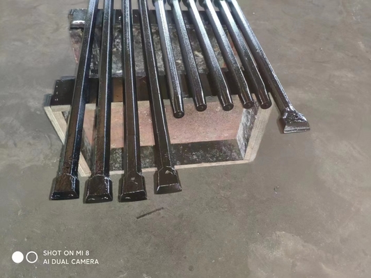 에너지 손실을 줄이고 성능을 향상시키기 위해 22 x 108mm 헥스 통합 드릴 막대