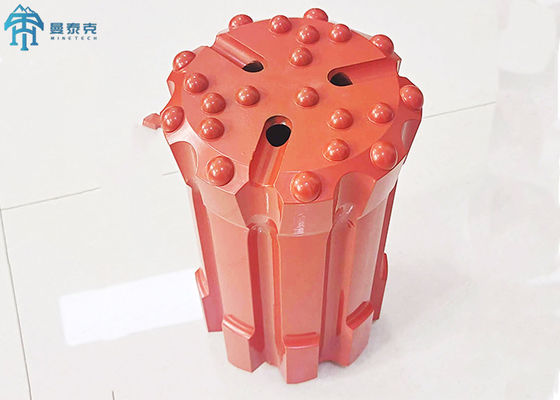 T51 스레드 후집 버튼 비트와 텅스텐 탄화물 삽입 및 127mm 머리 지름