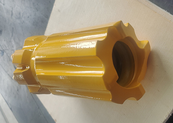 철회 드릴 버튼 비트 T45 광산용 76mm