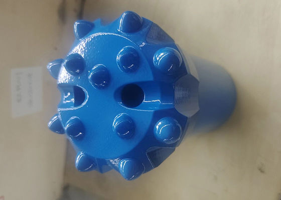 대류 및 터널링 발리스틱 버튼 89mm T51과 함께 바위 뚫기 비트