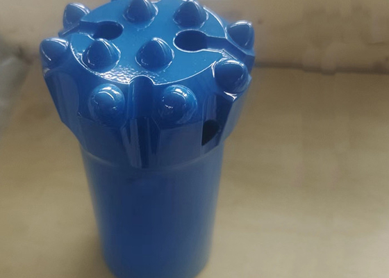 대류 및 터널링 발리스틱 버튼 89mm T51과 함께 바위 뚫기 비트