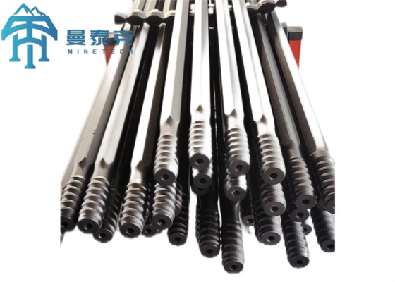 R32 R38 T38 T45 CNC 및 열처리를 가진 스레드 드릴 스탠드