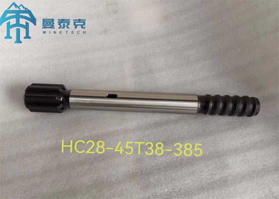 상단 망치 칸 어댑터 T38 500mm 도출용 유동부품 HLX5