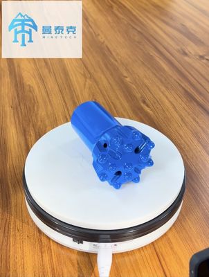 102MM-T38 굴착 기계용 버튼 드릴 비트