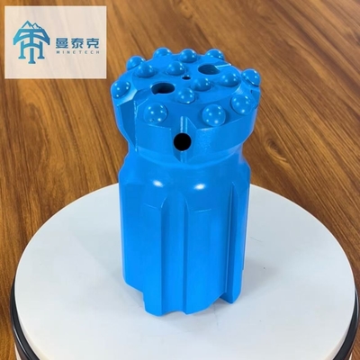 건설 바위 파구 T51 버튼 비트 102mm 리트랙 버튼 비트 바위 파구 비트
