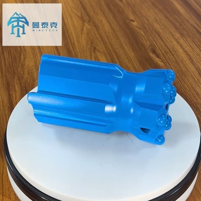 건설 바위 파구 T51 버튼 비트 102mm 리트랙 버튼 비트 바위 파구 비트