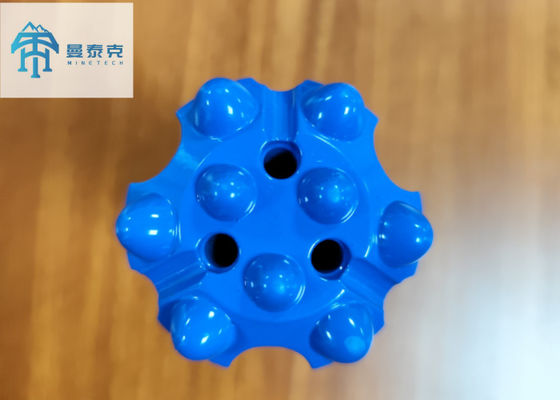 R32 스레드 버튼 비트 45mm 터널 채굴