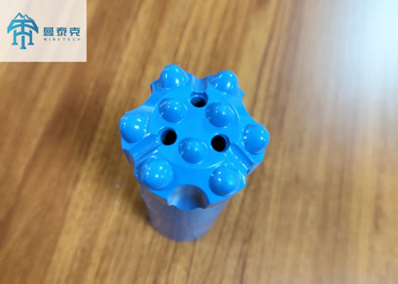 R32 스레드 버튼 비트 45mm 터널 채굴