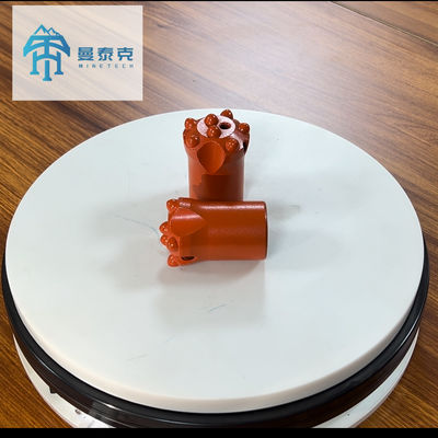 32mm 버튼 드릴 비트 11도 작은 바위 드릴 비트