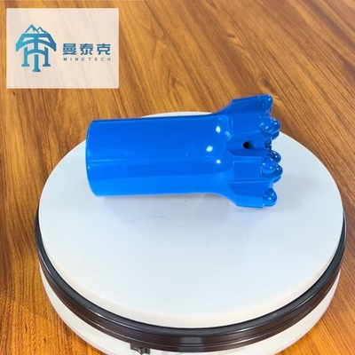 스레드 버튼 T38 89mm 바위 굴착 빗 굴착 도구