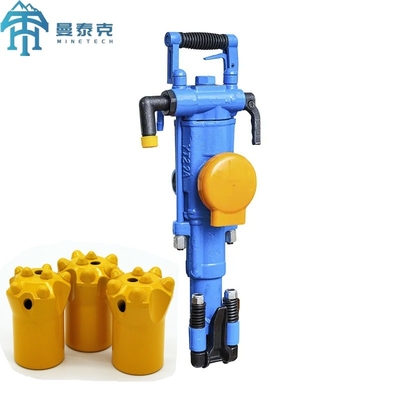 YT29 바위 뚫기 기계 공기 다리 바위 뚫기 공기 압축기 Pneumatic Jack Hammer Heavy Duty Drill