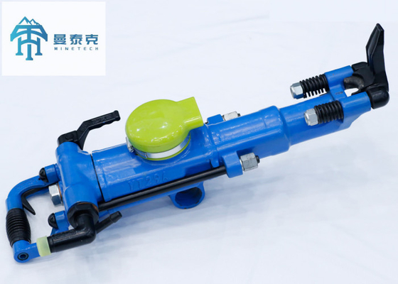 YT29A Pneumatic Jack Hammer 휴대용 광업용 바위 뚫기 부착 기계