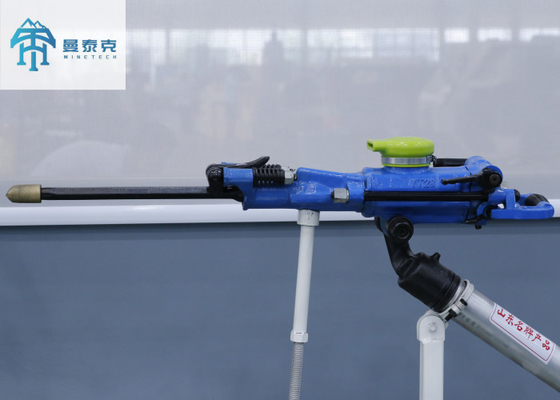 YT29A Pneumatic Jack Hammer 휴대용 광업용 바위 뚫기 부착 기계