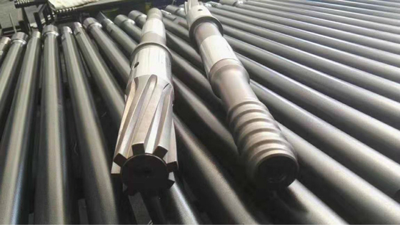 잉거솔 랜드 YH65RP 턱 어댑터 T38 T45 680mm 700mm