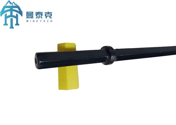 검은색 탄화화물 헥사고널 굴착 스탠 작은 구멍 굴착 도구