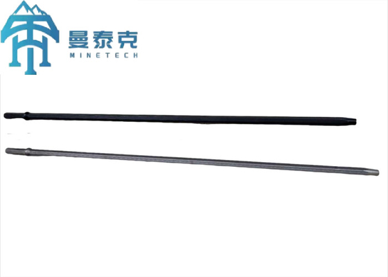 길이 2308mm 鍛造 六角钻杆 YT27 잭머머 액세서리